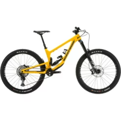 Nukeproof Giga 290 Elite Carbon Intl. Gelb