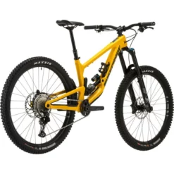 Nukeproof Giga 290 Elite Carbon Intl. Gelb -Fahrradladen nukeproof giga 290 elite carbon asian built np factory yellow 3