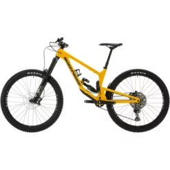Nukeproof Giga 290 Elite Carbon Intl. Gelb -Fahrradladen nukeproof giga 290 elite carbon asian built np factory yellow 4
