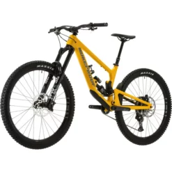 Nukeproof Giga 290 Elite Carbon Intl. Gelb -Fahrradladen nukeproof giga 290 elite carbon asian built np factory yellow 5