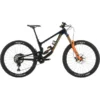 Nukeproof Giga 290 Factory Carbon Intl. Blau