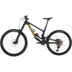 Nukeproof Giga 297 Comp Carbon Intl. -Fahrradladen nukeproof giga 297 comp carbon asian built bullet grey 4
