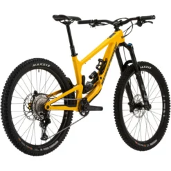 Nukeproof Giga 297 Elite Carbon Intl. Gelb 8 Nukeproof Giga 297 Elite Carbon Intl. Gelb -Fahrradladen nukeproof giga 297 elite carbon asian built np factory yellow 3