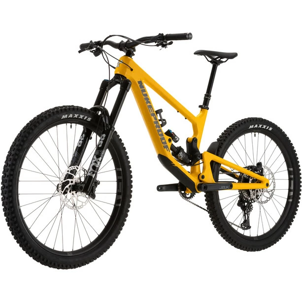 Nukeproof Giga 297 Elite Carbon Intl. Gelb 5 Nukeproof Giga 297 Elite Carbon Intl. Gelb – Bild 5