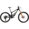 Nukeproof Giga 297 Factory Carbon Intl. Blau