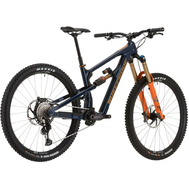 Nukeproof Mega 290 Factory Carbon Intl. Blau 3 Nukeproof Mega 290 Factory Carbon Intl. Blau – Bild 3