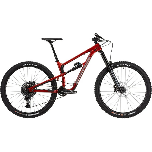 Nukeproof Mega 290 Pro Alloy Intl. Rot 1 Nukeproof Mega 290 Pro Alloy Intl. Rot