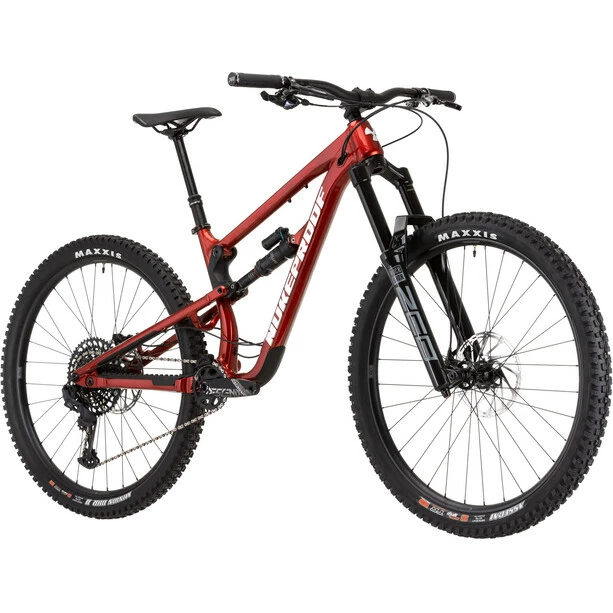 Nukeproof Mega 290 Pro Alloy Intl. Rot 2 Nukeproof Mega 290 Pro Alloy Intl. Rot – Bild 2
