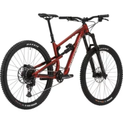 Nukeproof Mega 290 Pro Alloy Intl. Rot 8 Nukeproof Mega 290 Pro Alloy Intl. Rot -Fahrradladen nukeproof mega 290 pro alloy asian built rosso red 3