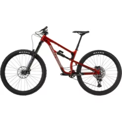 Nukeproof Mega 290 Pro Alloy Intl. Rot 9 Nukeproof Mega 290 Pro Alloy Intl. Rot -Fahrradladen nukeproof mega 290 pro alloy asian built rosso red 4