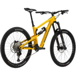 Nukeproof Mega 297 Elite Carbon Gelb -Fahrradladen nukeproof mega 297 elite carbon np factory yellow 3