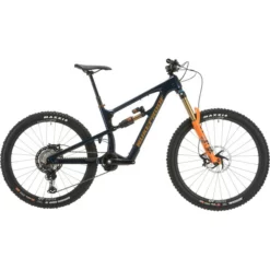 Nukeproof Mega 297 Factory Carbon Intl. Blau