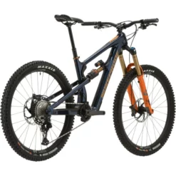 Nukeproof Mega 297 Factory Carbon Intl. Blau 8 Nukeproof Mega 297 Factory Carbon Intl. Blau -Fahrradladen nukeproof mega 297 factory carbon asian built kraken blue 3