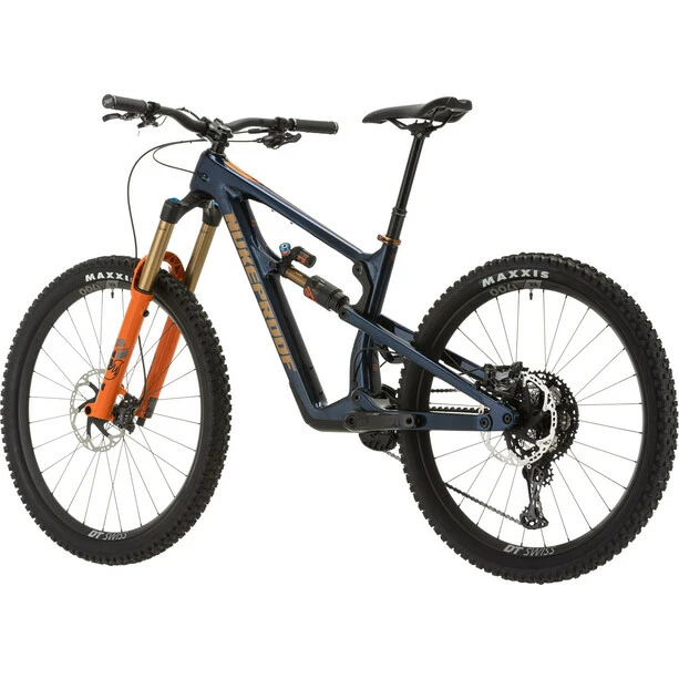 Nukeproof Mega 297 Factory Carbon Intl. Blau 6 Nukeproof Mega 297 Factory Carbon Intl. Blau – Bild 6