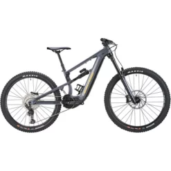 Nukeproof Megawatt 297 Comp Alloy Intl. Grau/schwarz