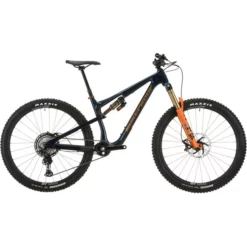 Nukeproof Reactor 275 Factory Blau
