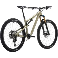 Nukeproof Reactor 290 ST Factory Intl. Beige -Fahrradladen nukeproof reactor 290 st factory asian built cookie dough 3
