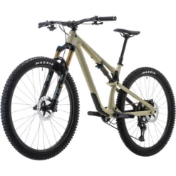 Nukeproof Reactor 290 ST Factory Intl. Beige -Fahrradladen nukeproof reactor 290 st factory asian built cookie dough 5