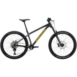 Nukeproof Scout 275 Comp Intl. Grau