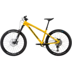 Nukeproof Scout 275 Elite Intl. Gelb -Fahrradladen nukeproof scout 275 elite asian built np factory yellow 4
