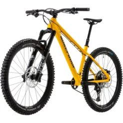 Nukeproof Scout 275 Elite Intl. Gelb -Fahrradladen nukeproof scout 275 elite asian built np factory yellow 5