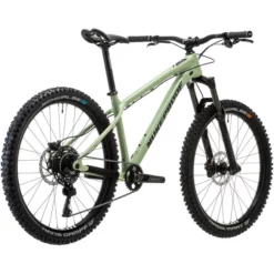 Nukeproof Scout 275 Race Intl. Oliv -Fahrradladen nukeproof scout 275 race asian built artichoke green 3