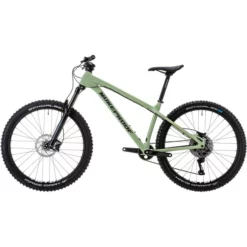 Nukeproof Scout 275 Race Intl. Oliv -Fahrradladen nukeproof scout 275 race asian built artichoke green 4