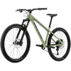 Nukeproof Scout 275 Race Intl. Oliv -Fahrradladen nukeproof scout 275 race asian built artichoke green 5