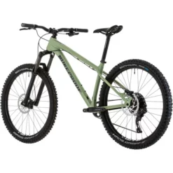 Nukeproof Scout 275 Race Intl. Oliv -Fahrradladen nukeproof scout 275 race asian built artichoke green 6