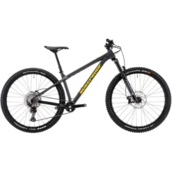 Nukeproof Scout 290 Comp Intl. Grau