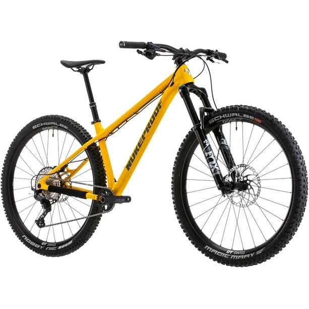 Nukeproof Scout 290 Elite Intl. Gelb 2 Nukeproof Scout 290 Elite Intl. Gelb – Bild 2