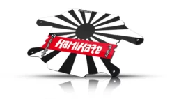 Riesel-design Riesel Design - Numberboard Numb:br Kamikaze