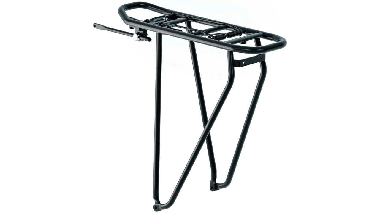 Racktime - HR Gepäckträger Basic 2.0 26" Strebenbefestigung Schwarz 1 Racktime - HR Gepäckträger Basic 2.0 26" Strebenbefestigung Schwarz