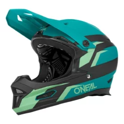 ONeal - Fullface-Helm Fury Stage Black/Teal