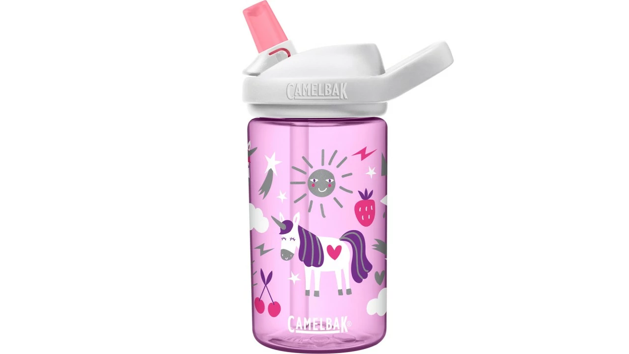 Camelbak - Trinkflasche Eddy+ 400ML, Unicorn Party 1 Camelbak - Trinkflasche Eddy+ 400ML, Unicorn Party