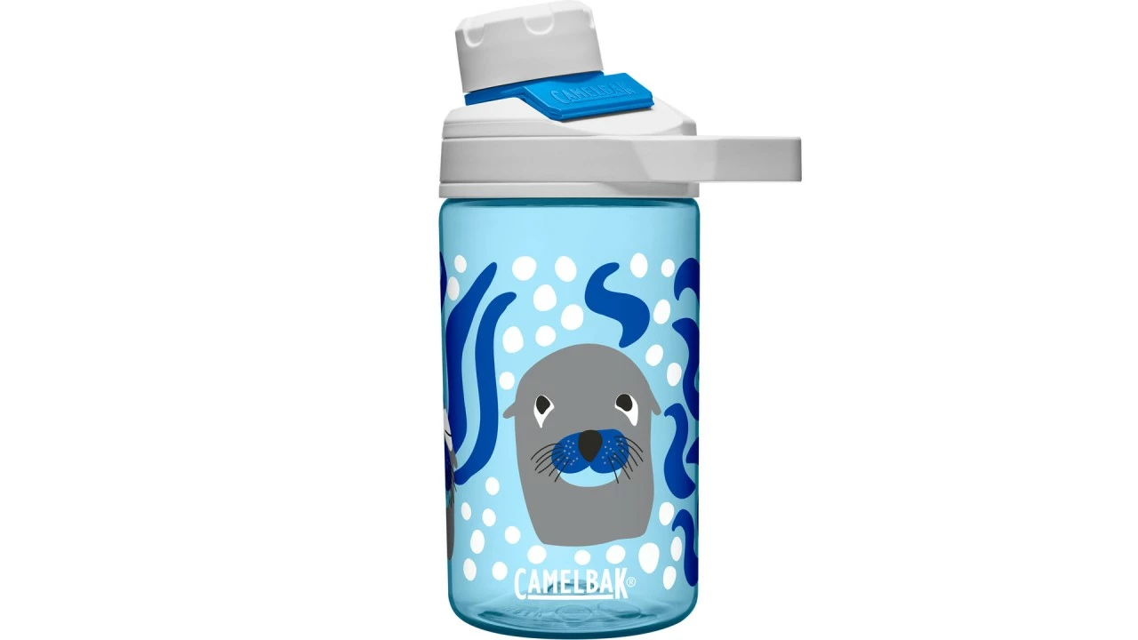 Camelbak - Trinkflasche Chute Mag 400ML, Curious Sea Lions 1 Camelbak - Trinkflasche Chute Mag 400ML, Curious Sea Lions