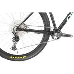 Orbea Alma H20 Schwarz -Fahrradladen orbea alma h20 black ice green 6