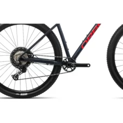 Orbea Alma H30 Blau -Fahrradladen orbea alma h30 blue bondi bright red 4