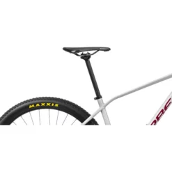 Orbea Alma H30 Weiß 11 Orbea Alma H30 Weiß -Fahrradladen orbea alma h30 white grey metallic red 6