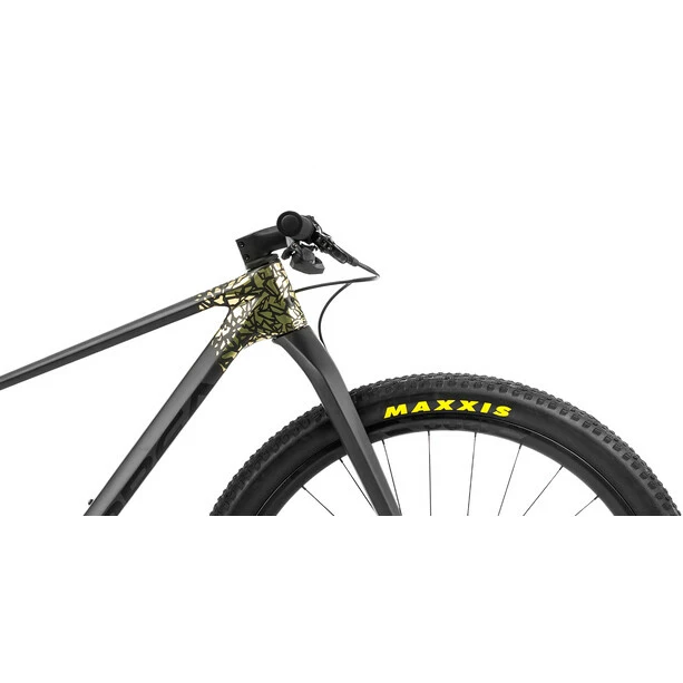 Orbea Alma M LTD Schwarz 2 Orbea Alma M LTD Schwarz – Bild 2