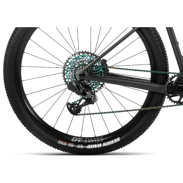 Orbea Alma M LTD Schwarz 5 Orbea Alma M LTD Schwarz – Bild 5