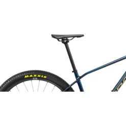 Orbea Alma M Pro Blau -Fahrradladen orbea alma m pro carbon blue gold 6
