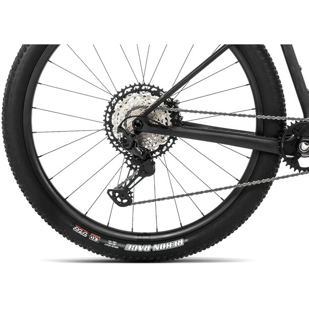 Orbea Alma M Pro Schwarz 5 Orbea Alma M Pro Schwarz – Bild 5