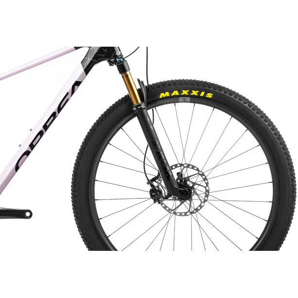 Orbea Alma M Pro Pink 3 Orbea Alma M Pro Pink – Bild 3