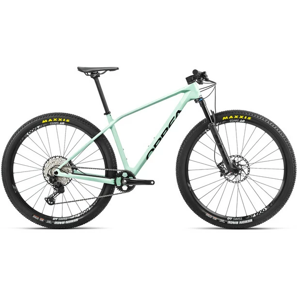 Orbea Alma M20 Türkis 1 Orbea Alma M20 Türkis