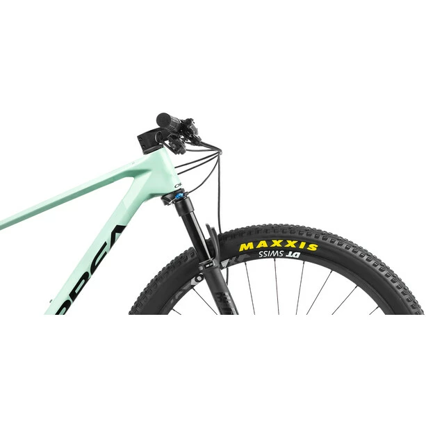 Orbea Alma M20 Türkis 2 Orbea Alma M20 Türkis – Bild 2