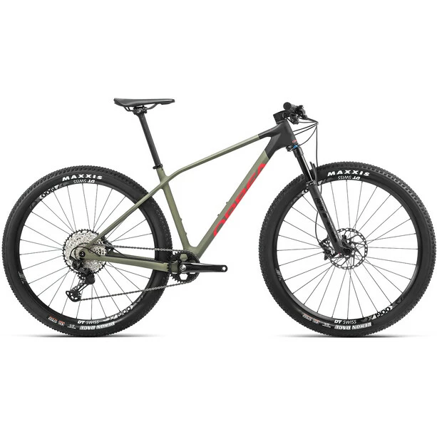 Orbea Alma M20 Oliv 1 Orbea Alma M20 Oliv