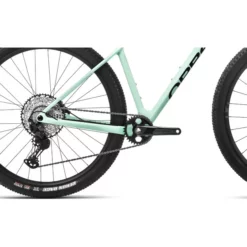 Orbea Alma M30 Türkis -Fahrradladen orbea alma m30 ice green 4