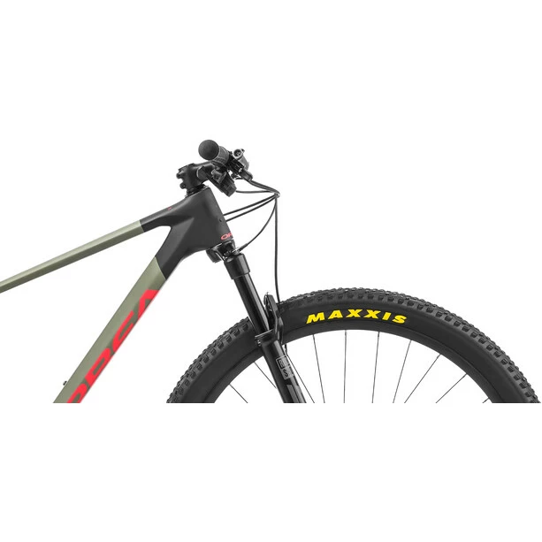 Orbea Alma M30 Oliv 2 Orbea Alma M30 Oliv – Bild 2