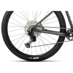 Orbea Alma M50 Grau -Fahrradladen orbea alma m50 anthracite glitter black 5